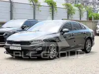 2022 KIA K5