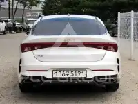 2022 KIA K5