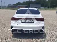 2022 KIA K3