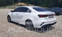 2022 KIA K3