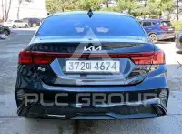 2022 KIA K3