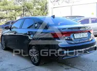 2022 KIA K3