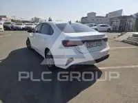 2022 KIA K3