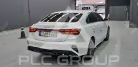 2022 KIA K3