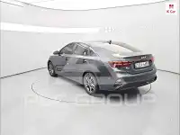 2022 KIA K3