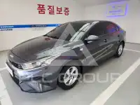 2022 KIA K3