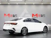 2022 KIA K3