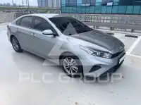 2022 KIA K3