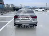 2022 KIA K3
