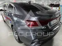 2022 KIA K3