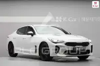 2022 KIA Stinger