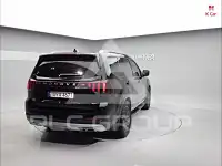 2022 KIA Mohave
