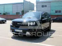 2022 KIA Mohave