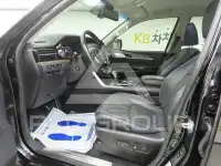 2022 KIA Mohave