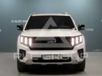 2022 KIA Mohave