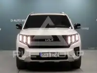 2022 KIA Mohave