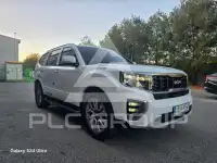2022 KIA Mohave