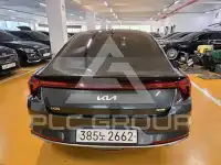 2022 KIA K8