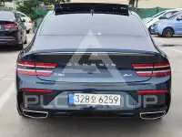 2022 Genesis G80