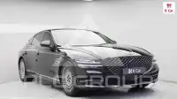 2022 Genesis G80