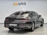 2022 Genesis G80
