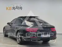 2022 Genesis G80