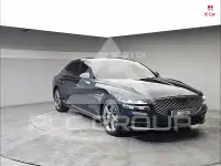 2022 Genesis G80