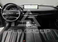 2022 Genesis G80