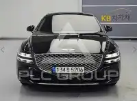 2022 Genesis G80