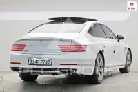 2022 Genesis G80