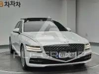 2022 Genesis G80