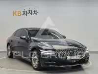 2022 Genesis G80