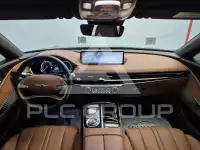 2022 Genesis G80