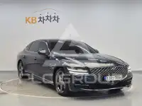 2022 Genesis G80