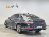 2022 Genesis G80