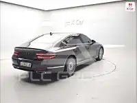 2022 Genesis G80