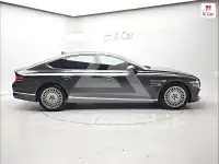 2022 Genesis G80