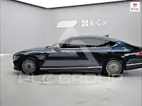 2022 Genesis G80