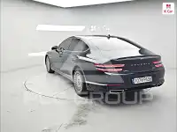 2022 Genesis G80