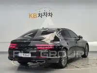 2022 Genesis G80