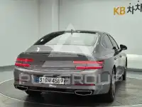 2022 Genesis G80