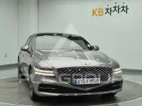 2022 Genesis G80