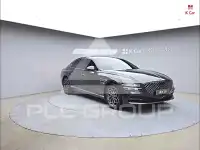 2022 Genesis G80