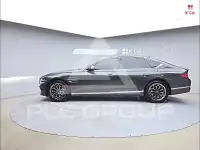 2022 Genesis G80