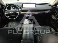 2022 Genesis G80
