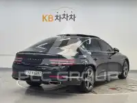 2022 Genesis G80