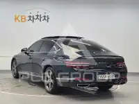 2022 Genesis G80