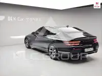 2022 Genesis G80