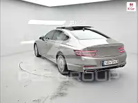 2022 Genesis G80