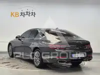 2022 Genesis G80